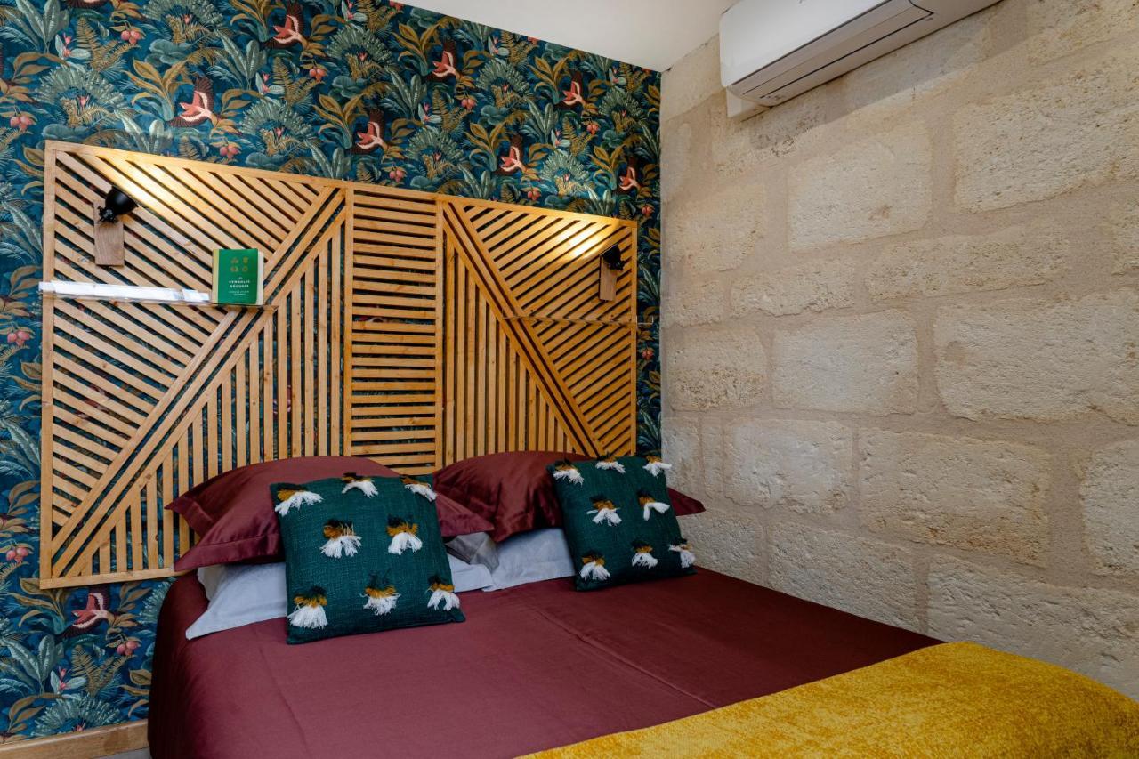 Hotel Particulier - Bordeaux St Jean Exterior foto